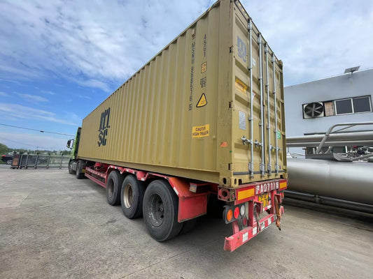 🚢✨【Shipped to Malaysia🇲🇾|Fabric Inspection & Winding Machine/Laboratory Equipment】✨🚢