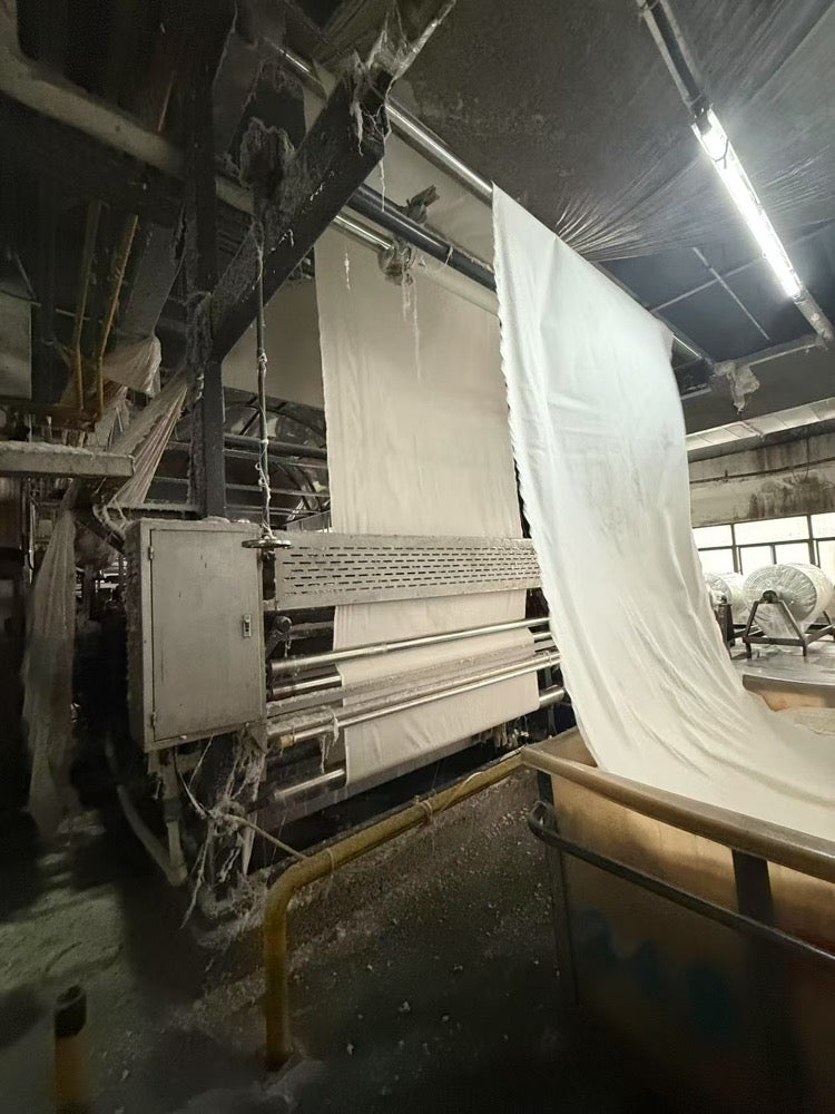 2016 Cold Pad-Batch Washer