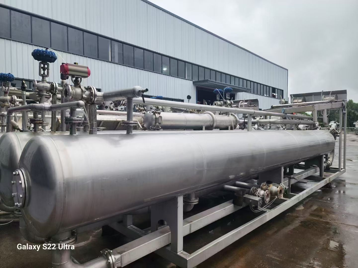 2020 Extended Small-Head Dyeing Vat