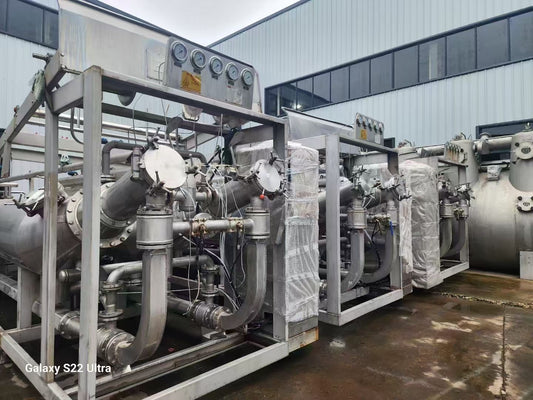 2020 Extended Small-Head Dyeing Vat