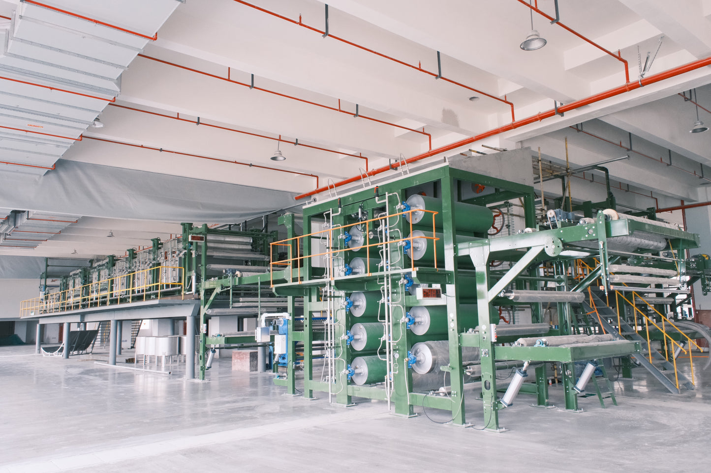 Combined Washing and Drying Machine
