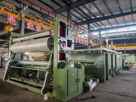 2020 Jiangyin IL SUNG 3-meter 10-chamber Natural Gas Stenter