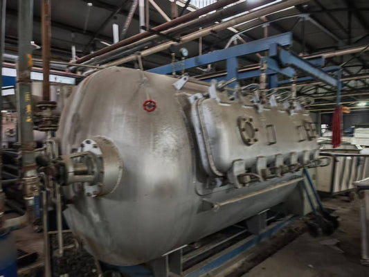 GOLDMINE GTM Jigger Dyeing Machine