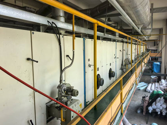 Jiusheng Stenter Machine (Sunsuper type)