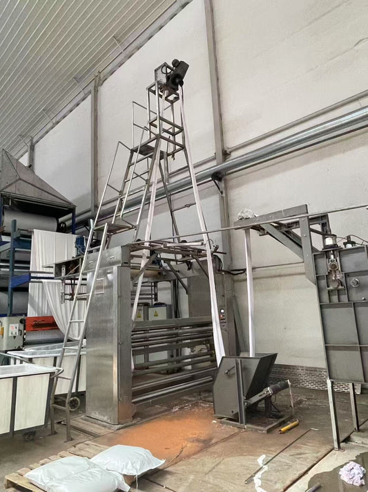 Yongxin Rope Washing Machine