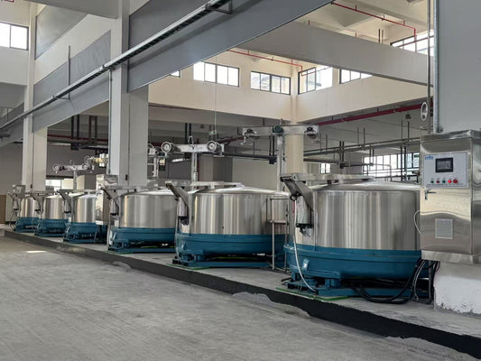 Full-automatic Dehydrator