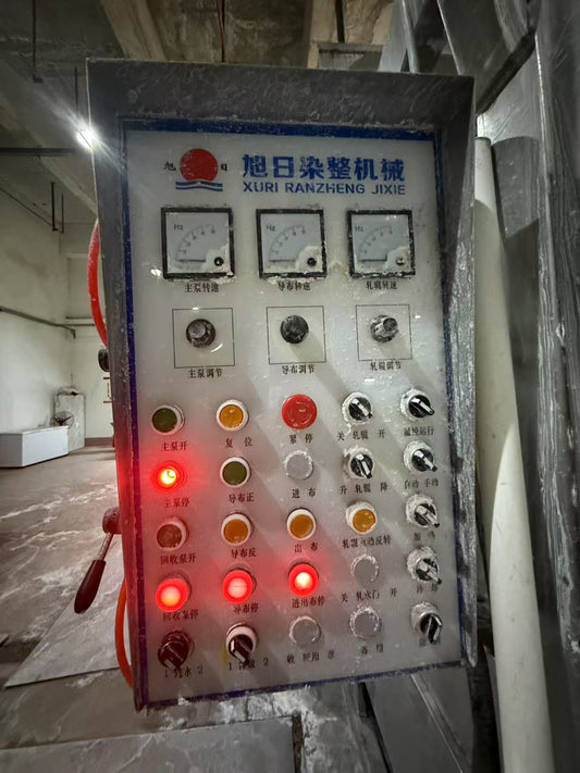 2021 Xiaoshan Xuri Alkali Weight Reduction Machine