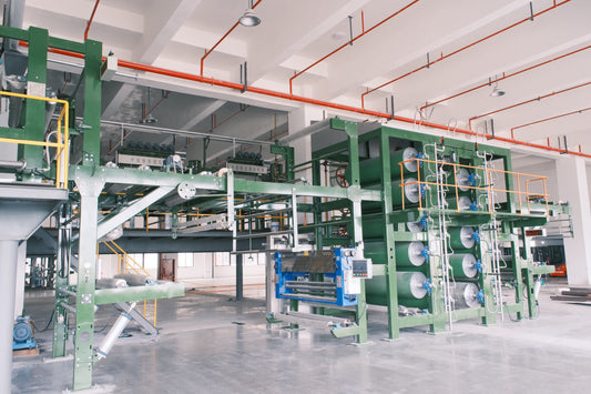 Combined Washing and Drying Machine