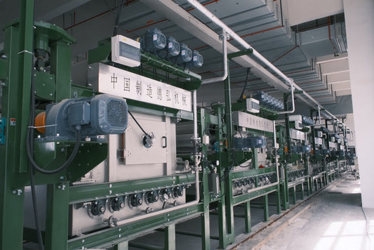 Combined Scouring Desizing Washing Machine