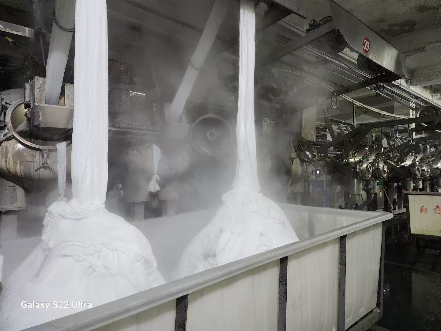 2021 Wuxi Yongyi 1000kg Bottom-Flow High-Temp Jet Dyeing Machine