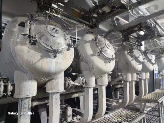 2021 Wuxi Yongyi 1000kg Bottom-Flow High-Temp Jet Dyeing Machine