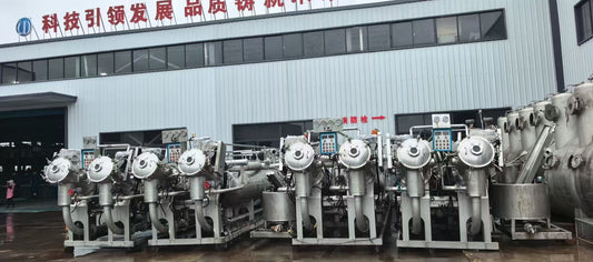 2019 Yadong Dyeing Machine 1400kg