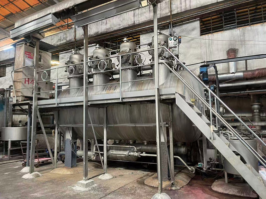 2009 FONG'S Dyeing Tank