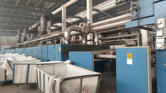 2014 Yoantion Stenter 2200 Width