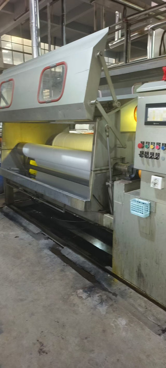 GOLDMINE GTM Jigger Dyeing Machine
