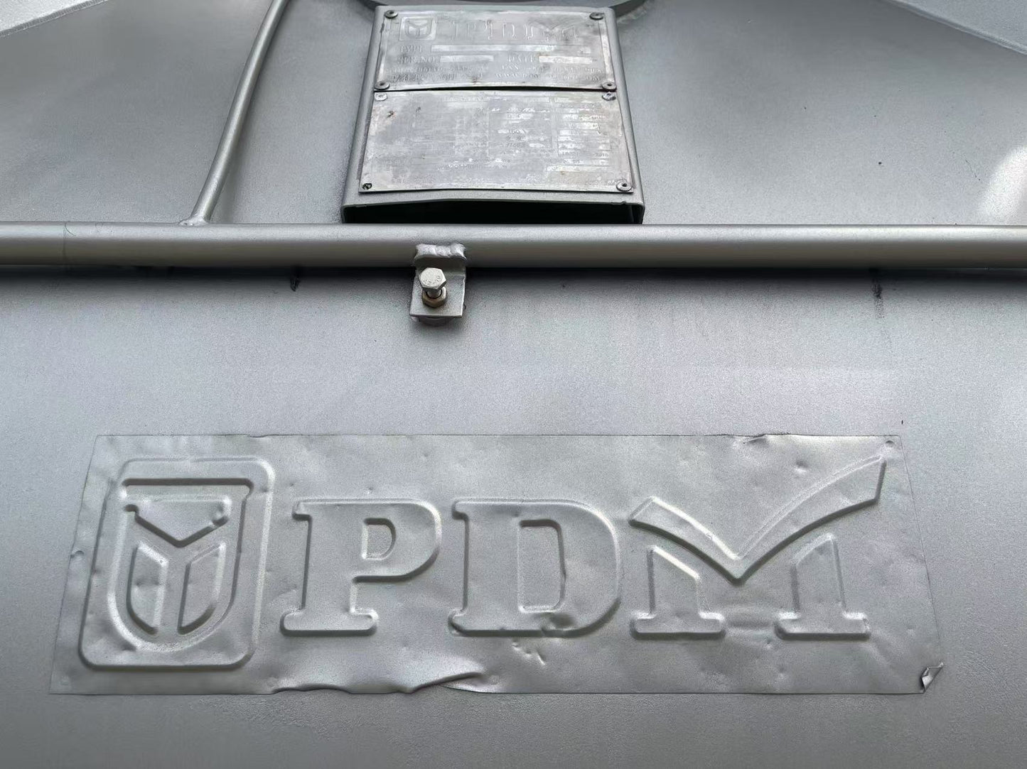 PDM 4-tube Dyeing Machine