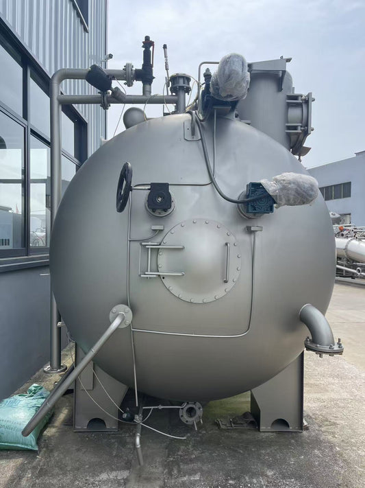 PDM 4-tube Dyeing Machine