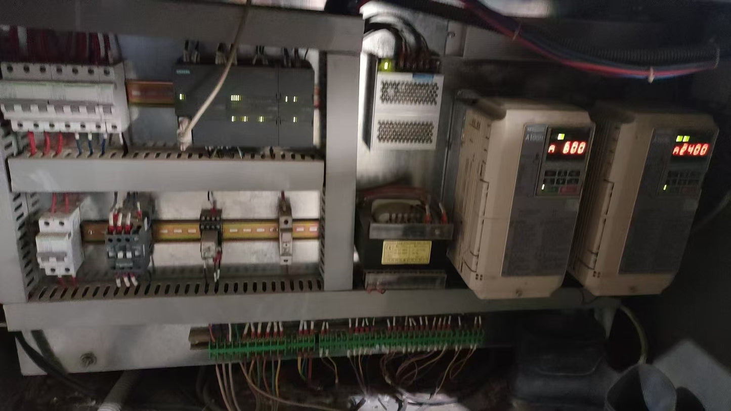 GOLDMINE GTM Jigger Dyeing Machine