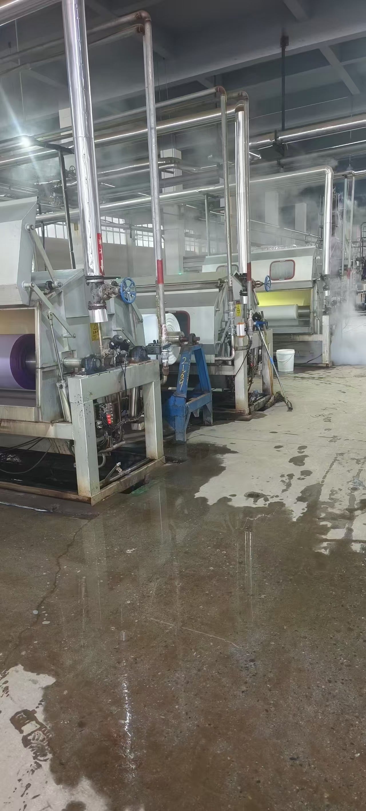 GOLDMINE GTM Jigger Dyeing Machine