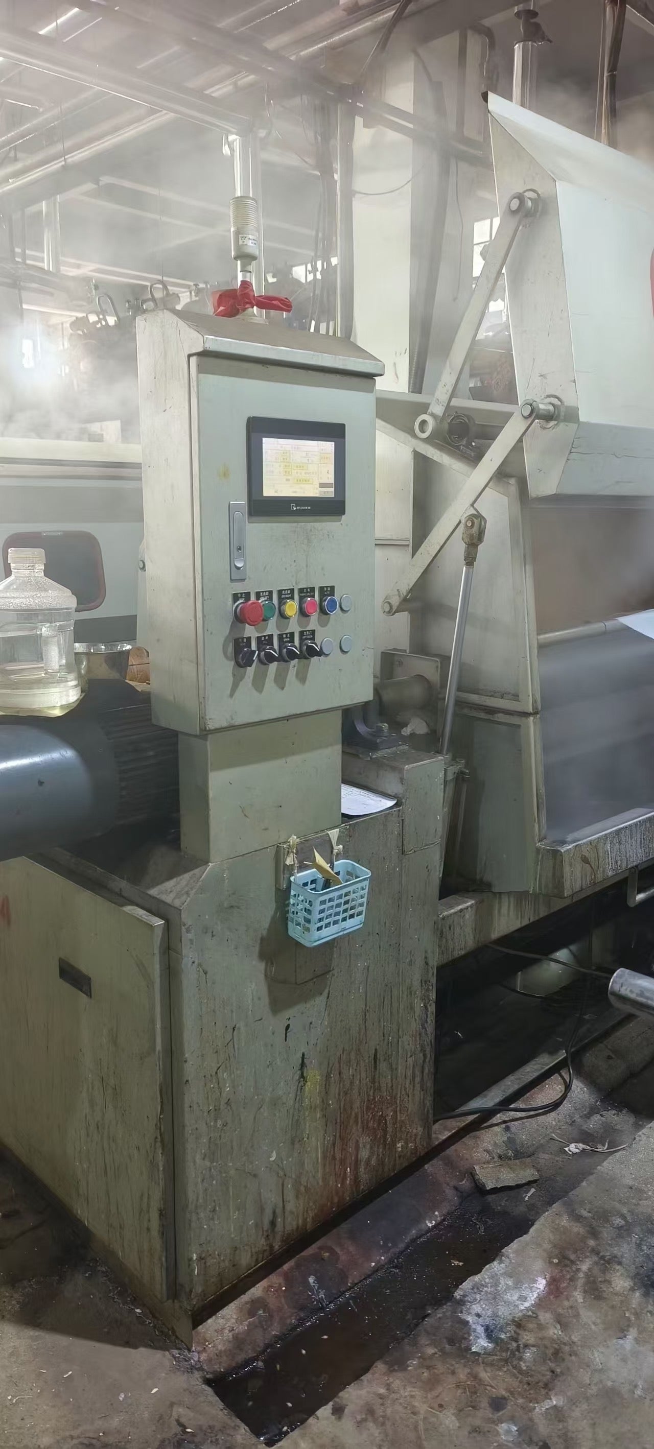 GOLDMINE GTM Jigger Dyeing Machine