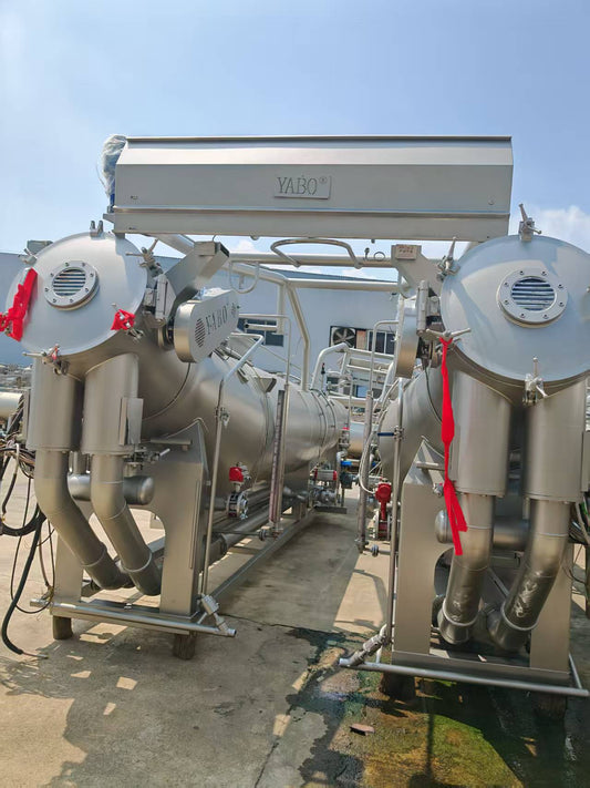 Yabo Dyeing Machine
