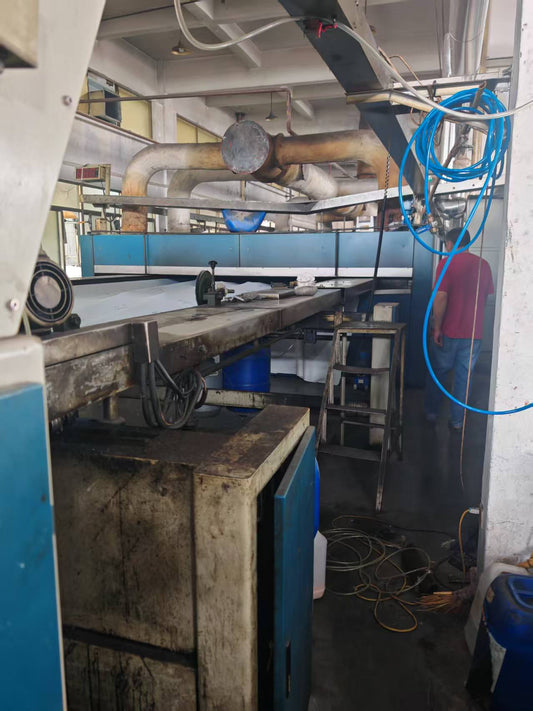 2011 Shengdong Stenter (Monforts Type)