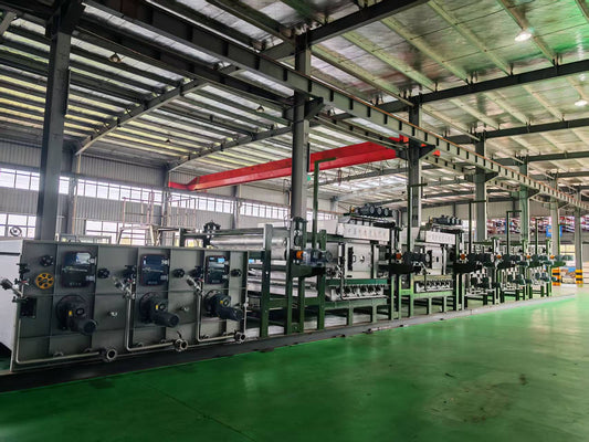 Sanforizing Washing Machine