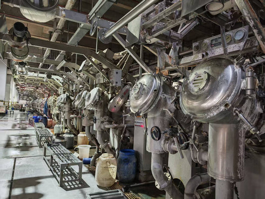 2018 Dongtian Dyeing Machine 800kg