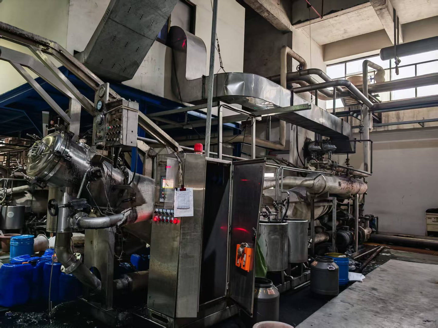 2018 Dongtian Dyeing Machine 800kg