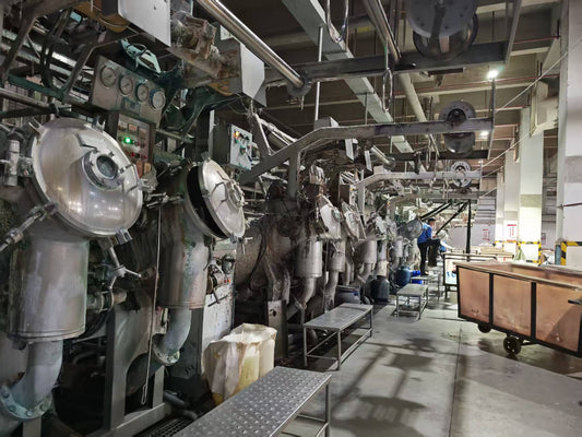 2020 Yadong Dyeing Machine 800kg