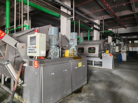 Hongda Normal Temperature Jig Dyeing Machines