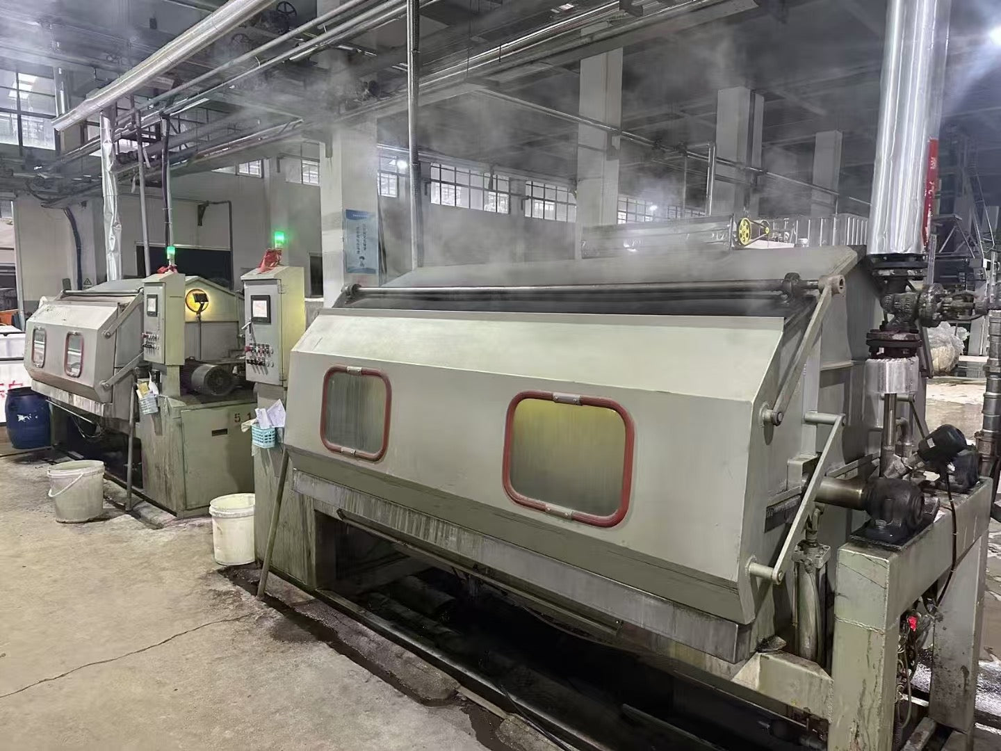 GOLDMINE GTM Jigger Dyeing Machine