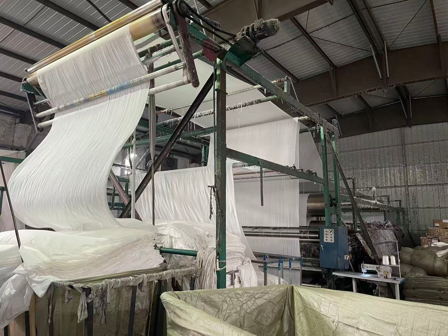 Haiwei Peaching Machine