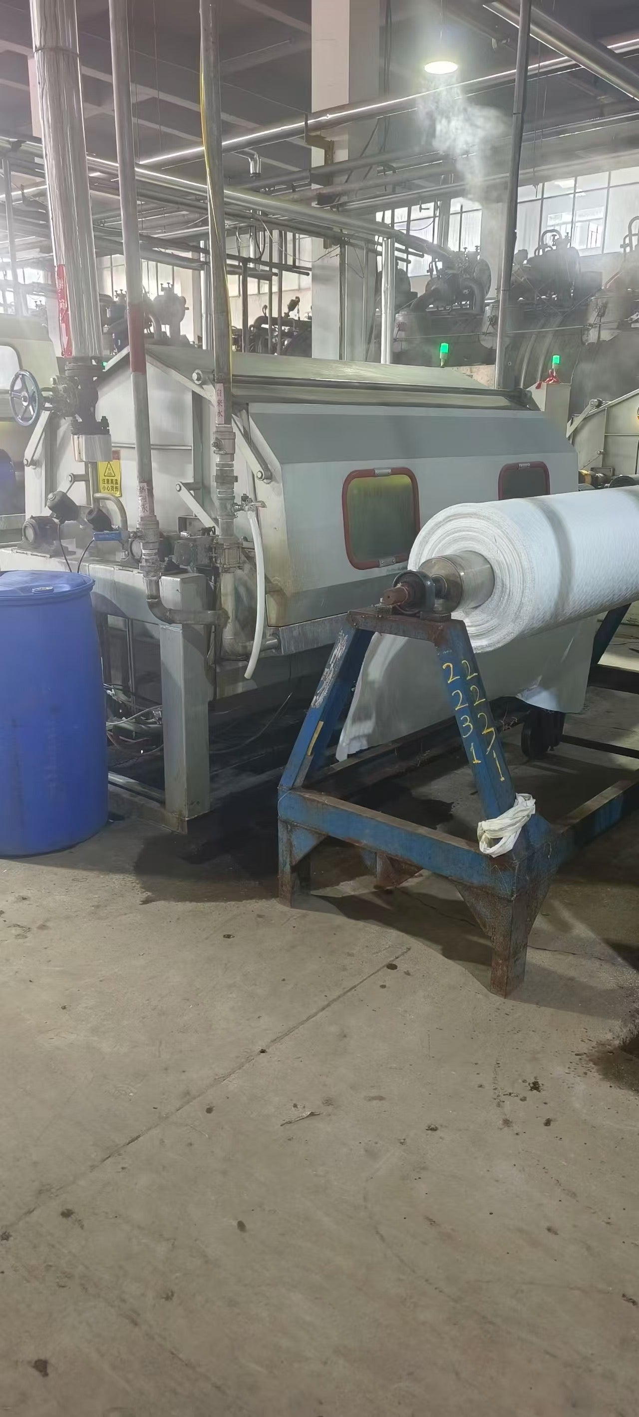 GOLDMINE GTM Jigger Dyeing Machine