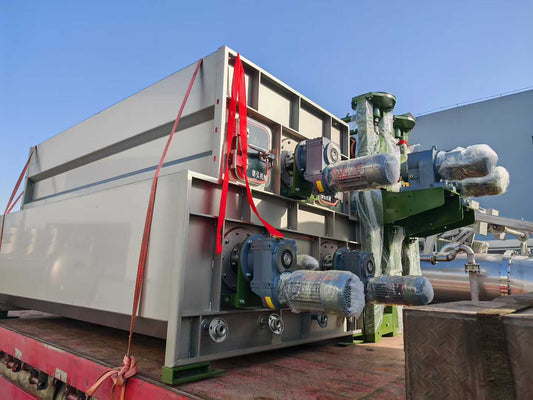 🚚✨【Brand New Cold Pad-Batching Machine｜Shipped to Jiashan】✨🚚