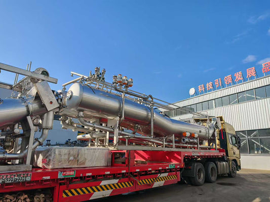 🚚✨【4 Reconditioned Extra Lengh Asia Jets｜Shipped to Shandong】✨🚚