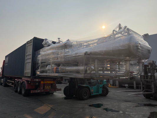 🚢✨【Asia Dyeing Machine｜Shipped to Pakistan🇵🇰】✨🚢