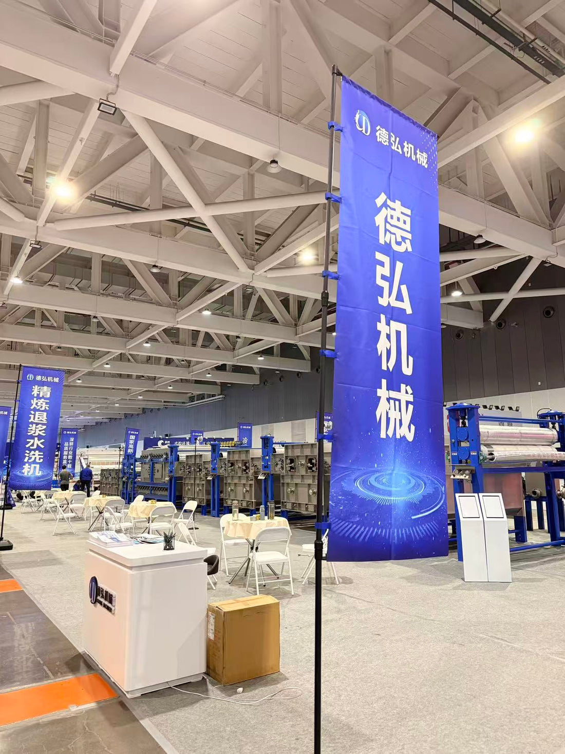 ✨【What a hit at Keqiao Exhibition 🎉】✨