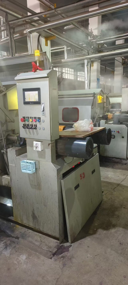 GOLDMINE GTM Jigger Dyeing Machine