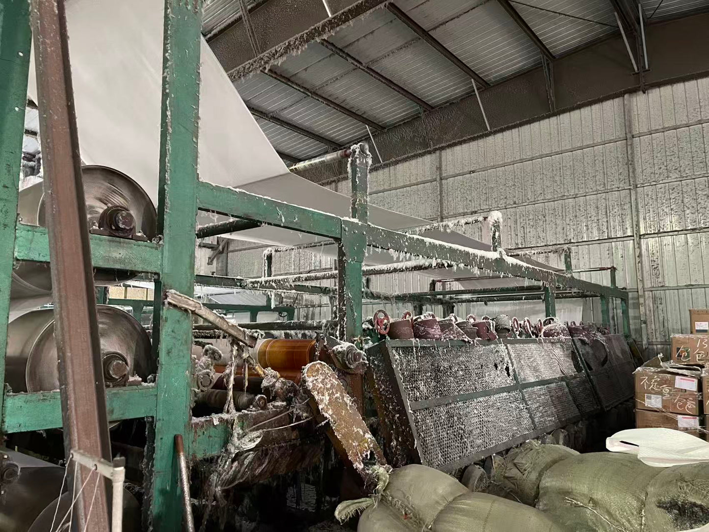 Haiwei Peaching Machine