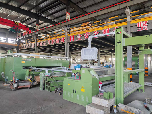 2020 Jiangyin IL SUNG 3-meter 10-chamber Natural Gas Stenter