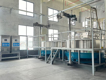 Full-automatic Dehydrator