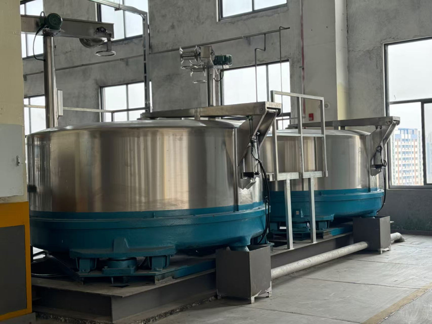 Full-automatic Dehydrator