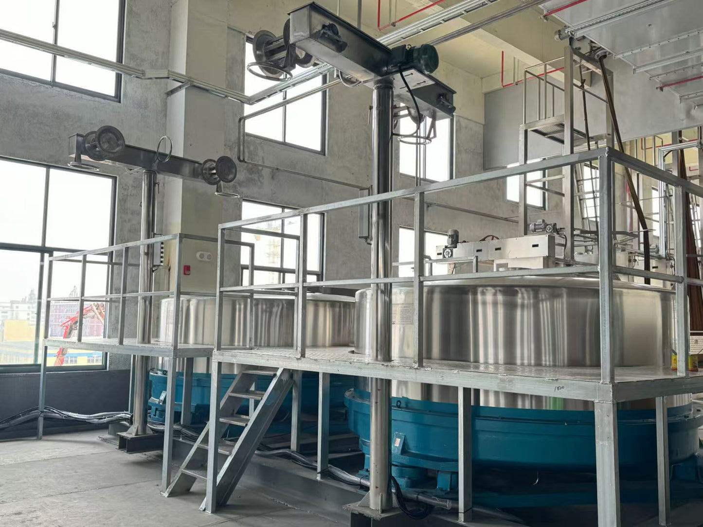 Full-automatic Dehydrator