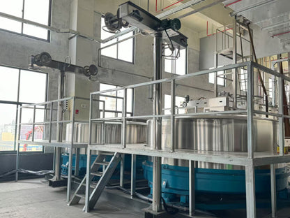 Full-automatic Dehydrator