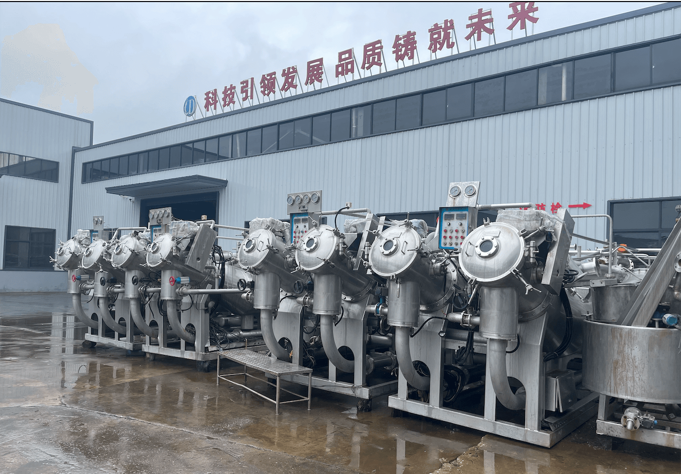 2019 Yadong Dyeing Machine 1400kg