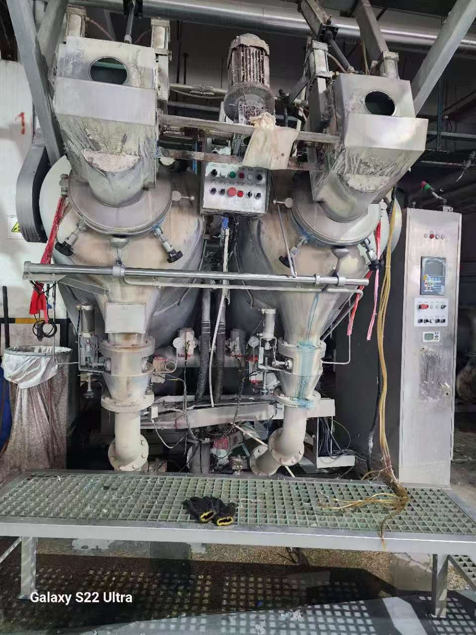 MX Jet Dyeing Machine