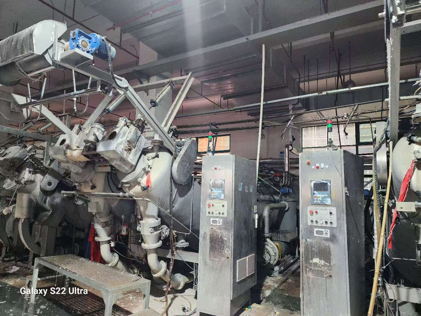 MX Jet Dyeing Machine