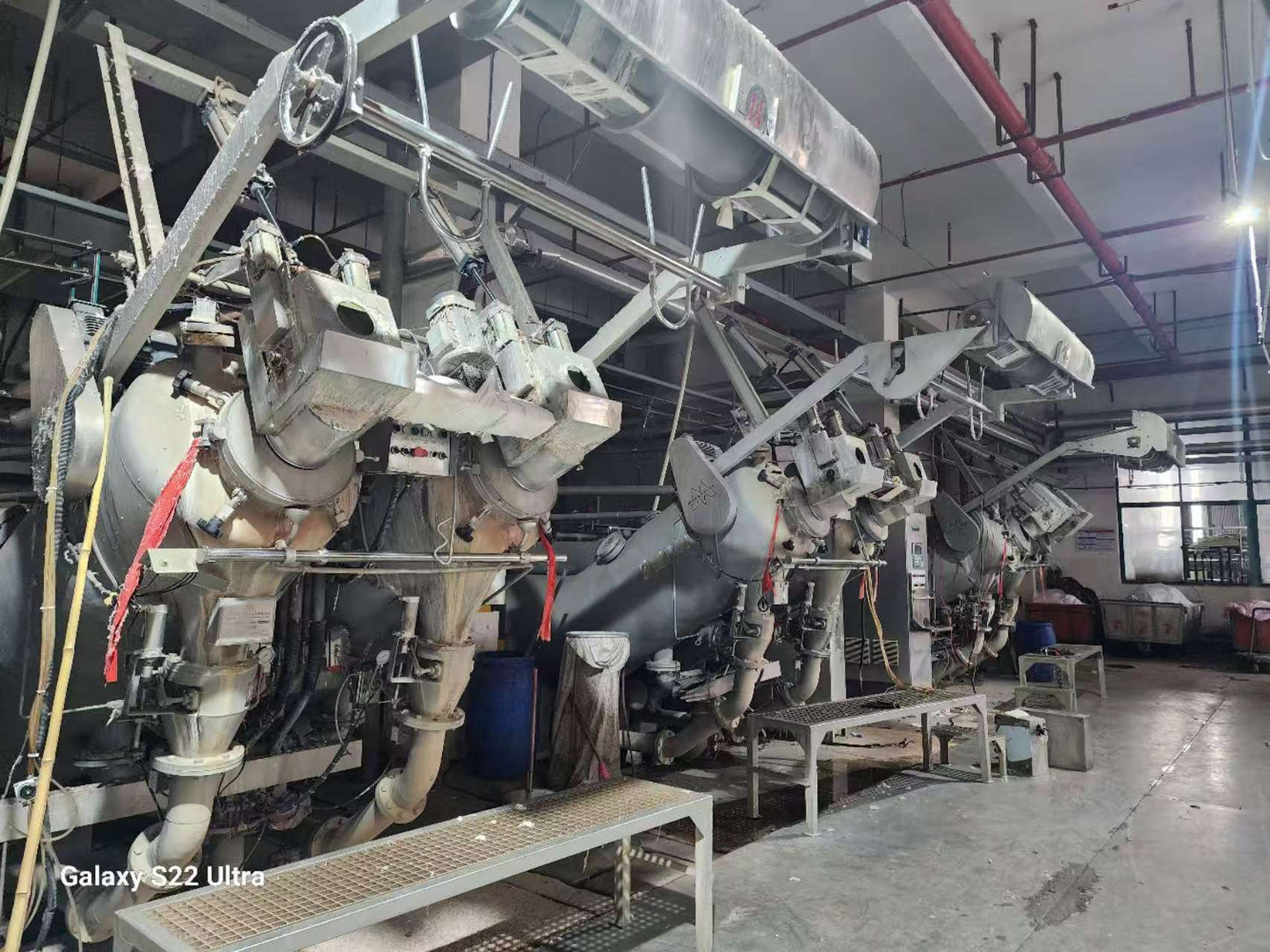 MX Jet Dyeing Machine