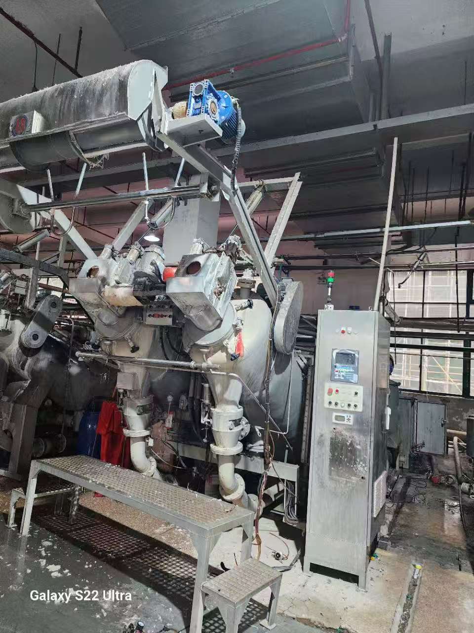 MX Jet Dyeing Machine